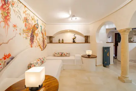 Studio avec piscine partagée et jardin à Torrevieja : photo 17