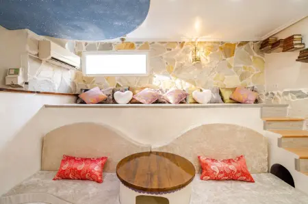 Studio avec piscine partagée et jardin à Torrevieja : photo 20