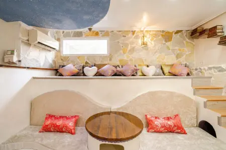 Studio avec piscine partagée et jardin à Torrevieja : photo 21