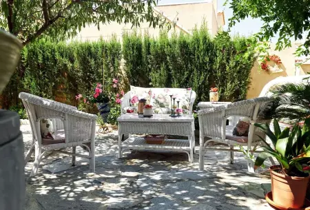 Studio avec piscine partagée et jardin à Torrevieja : photo 24