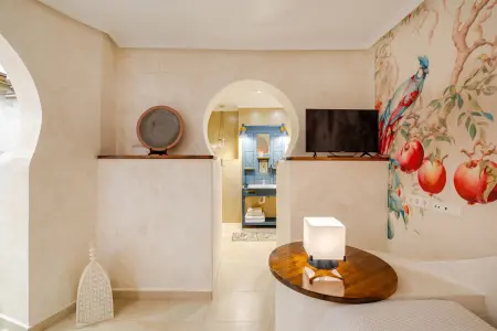 Studio avec piscine partagée et jardin à Torrevieja : photo 25