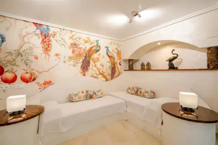 Studio avec piscine partagée et jardin à Torrevieja : photo 26
