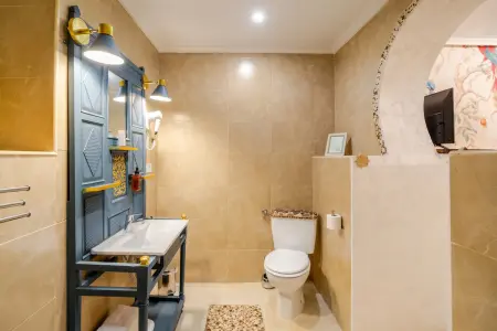 Studio avec piscine partagée et jardin à Torrevieja : photo 36