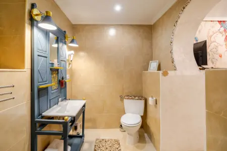 Studio avec piscine partagée et jardin à Torrevieja : photo 37