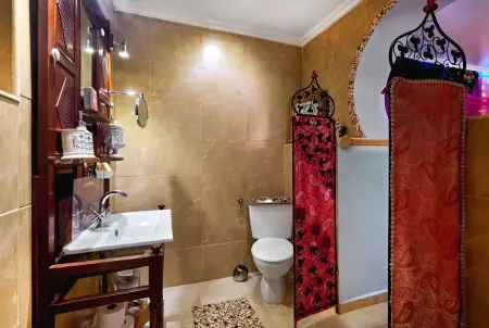 Studio avec piscine partagée et jardin à Torrevieja : photo 43
