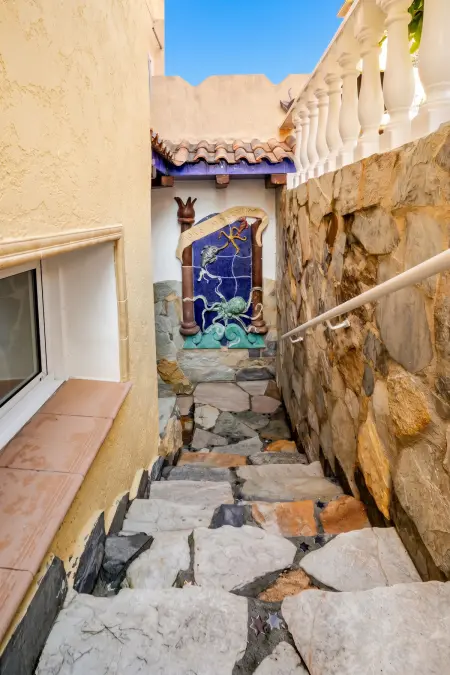 Studio avec piscine partagée et jardin à Torrevieja : photo 45