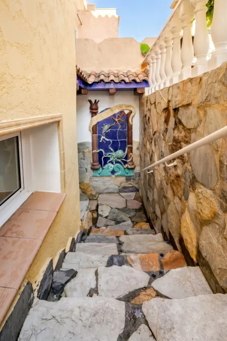 Studio avec piscine partagée et jardin à Torrevieja : photo 49