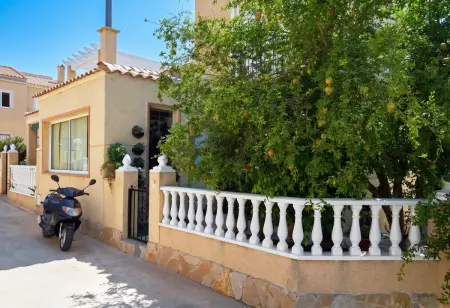 Studio avec piscine partagée et jardin à Torrevieja : photo 54
