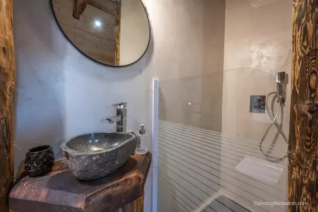 Appartement 80 m² à Orcières, 3 chambres et vue montagne : photo 3