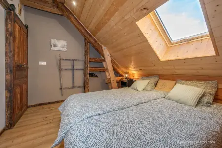 Appartement 80 m² à Orcières, 3 chambres et vue montagne : photo 17