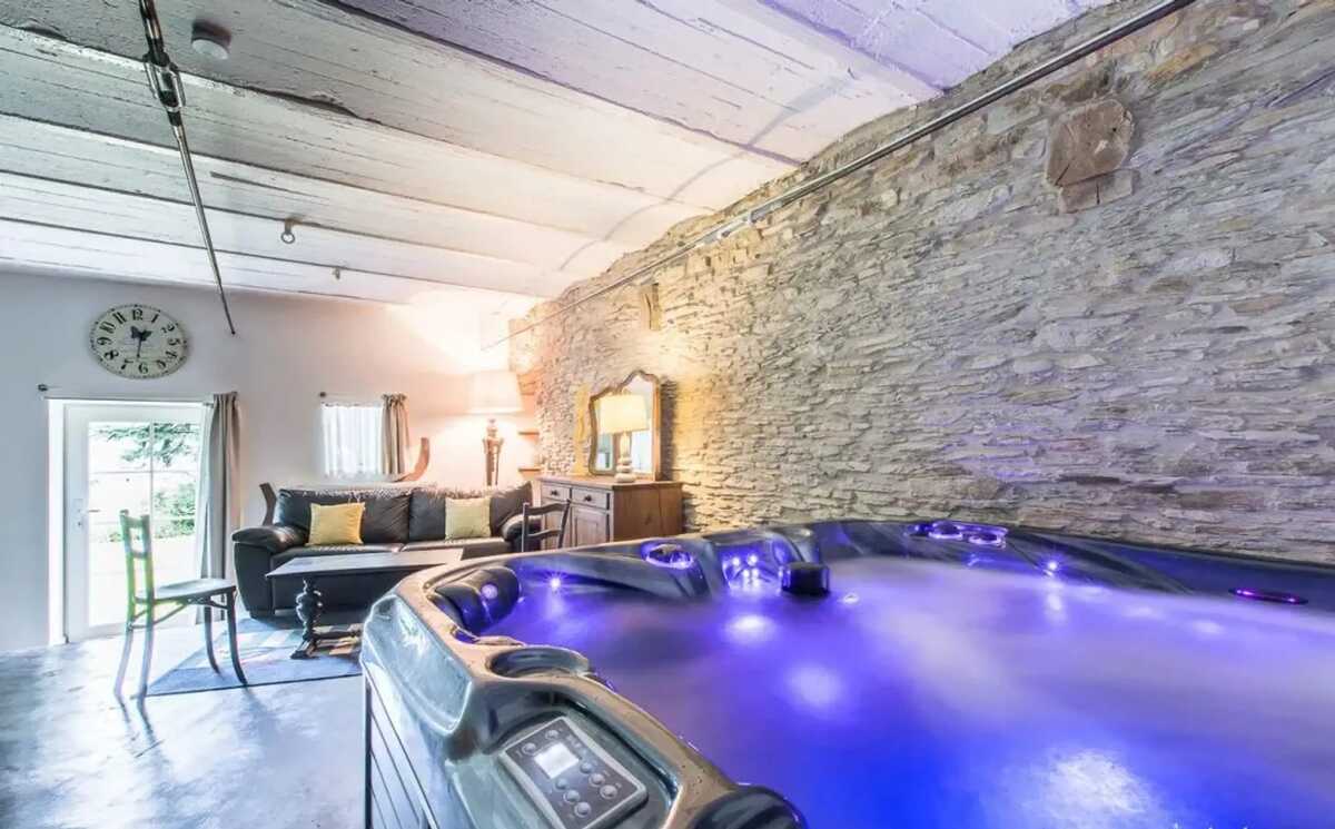 Maison avec jacuzzi à Menufontaine, 180 m²., Maison 8 personnes à Menufontaine, Fauvillers - Photo 1