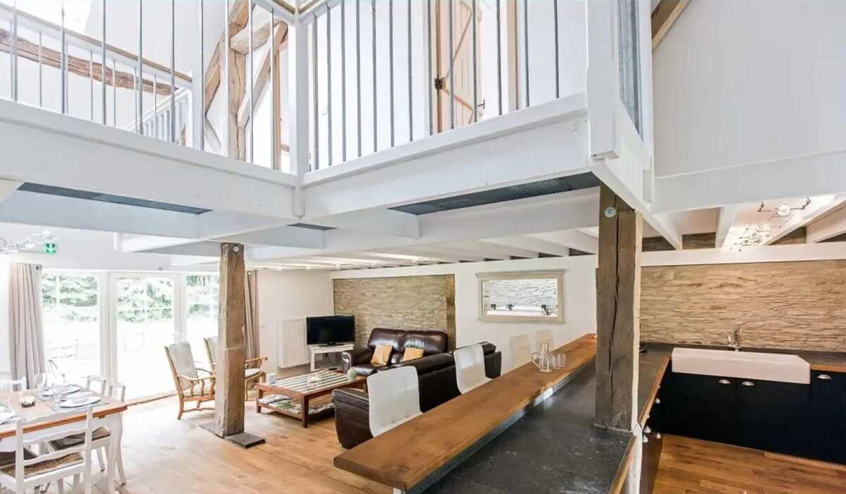 Maison avec jacuzzi à Menufontaine, 180 m²., Maison 8 personnes à Menufontaine, Fauvillers - Photo 2