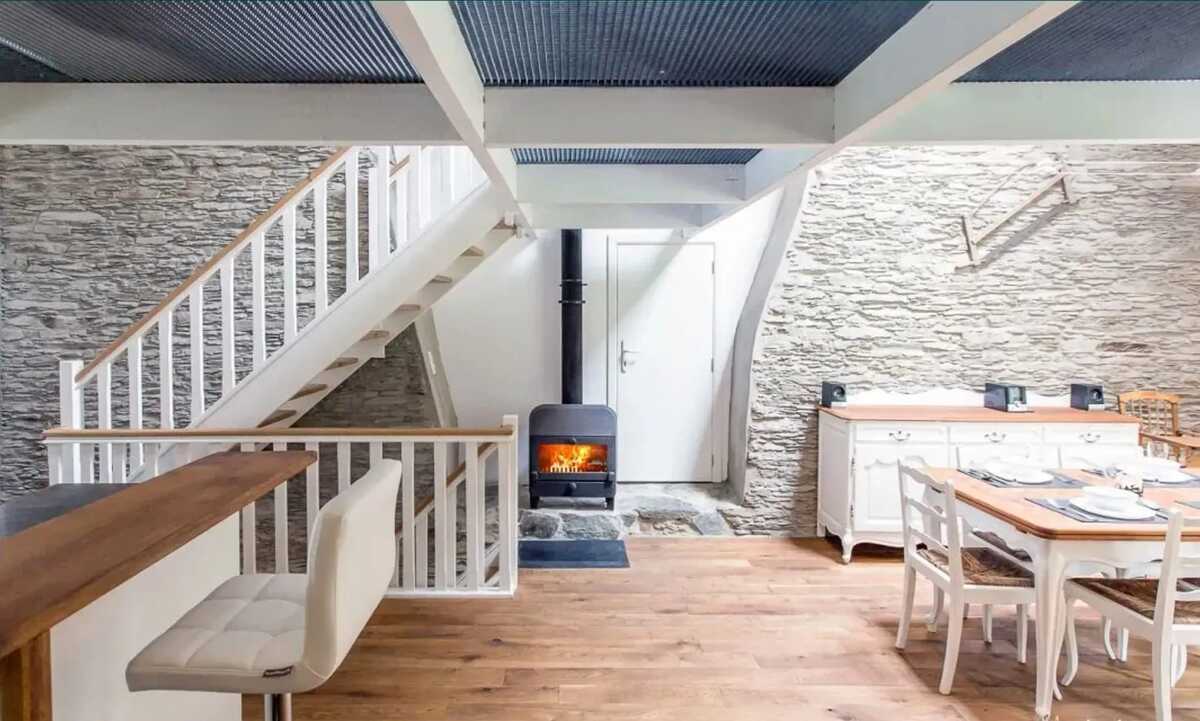 Maison avec jacuzzi à Menufontaine, 180 m²., Maison 8 personnes à Menufontaine, Fauvillers - Photo 3