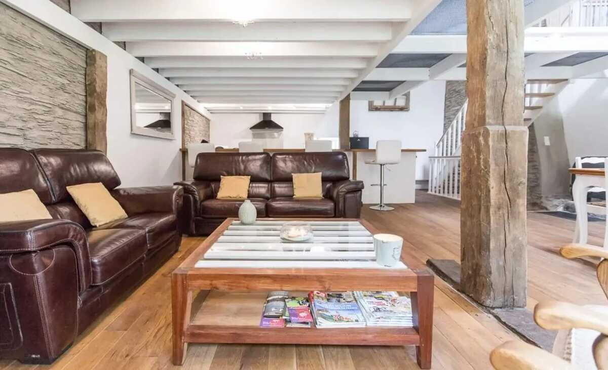 Maison avec jacuzzi à Menufontaine, 180 m²., Maison 8 personnes à Menufontaine, Fauvillers - Photo 6