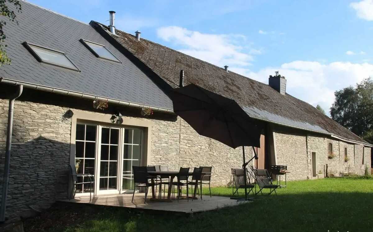Maison avec jacuzzi à Menufontaine, 180 m²., Maison 8 personnes à Menufontaine, Fauvillers - Photo 9