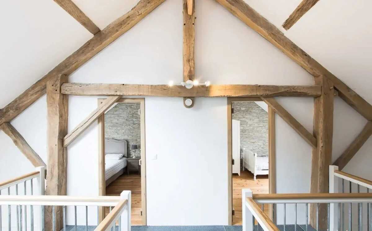 Maison avec jacuzzi à Menufontaine, 180 m²., Maison 8 personnes à Menufontaine, Fauvillers - Photo 11