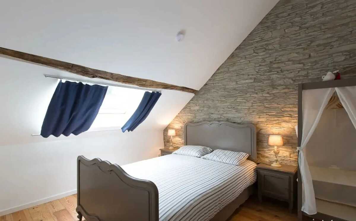 Maison avec jacuzzi à Menufontaine, 180 m²., Maison 8 personnes à Menufontaine, Fauvillers - Photo 13