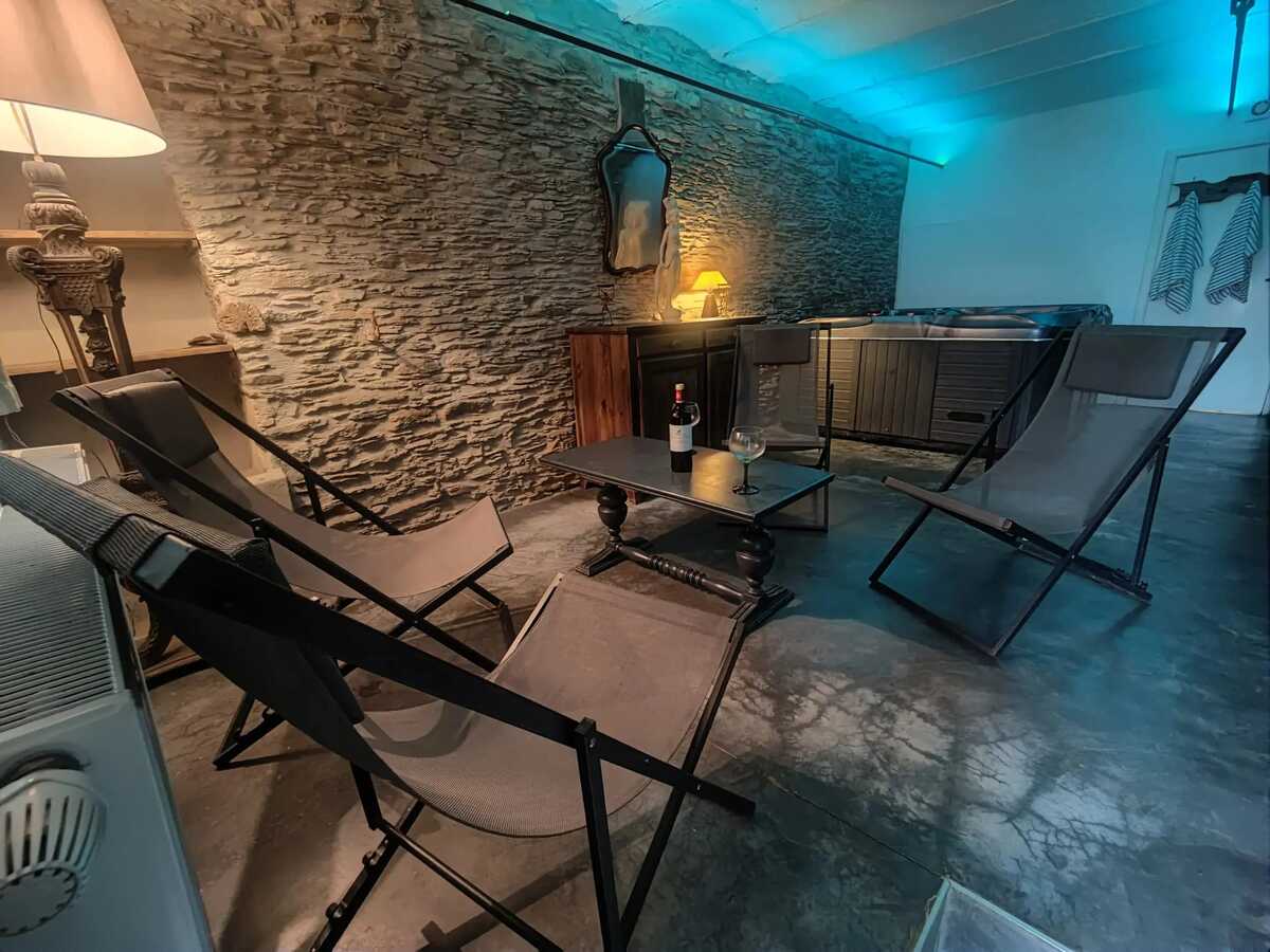 Maison avec jacuzzi à Menufontaine, 180 m²., Maison 8 personnes à Menufontaine, Fauvillers - Photo 24
