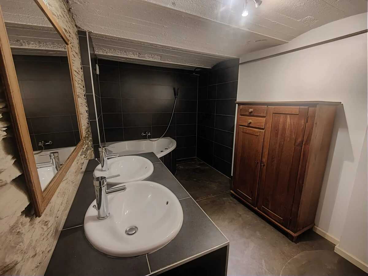 Maison avec jacuzzi à Menufontaine, 180 m²., Maison 8 personnes à Menufontaine, Fauvillers - Photo 25