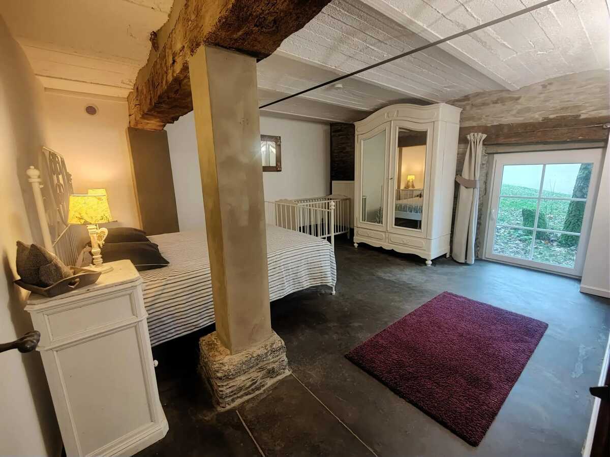 Maison avec jacuzzi à Menufontaine, 180 m²., Maison 8 personnes à Menufontaine, Fauvillers - Photo 26