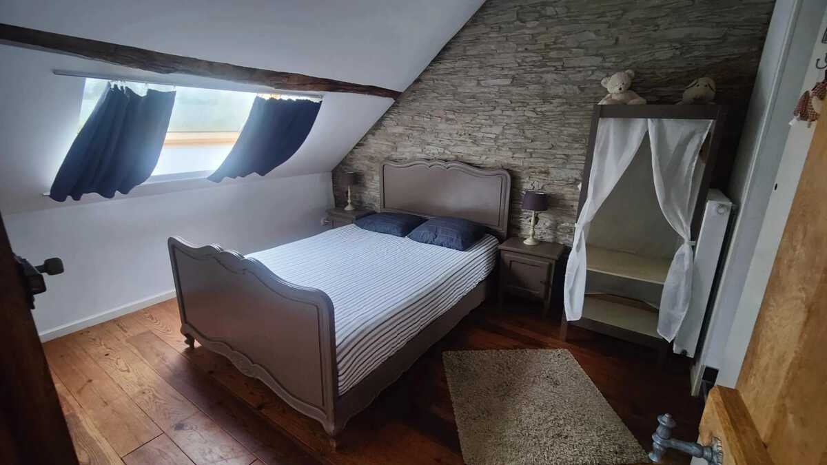 Maison avec jacuzzi à Menufontaine, 180 m²., Maison 8 personnes à Menufontaine, Fauvillers - Photo 31