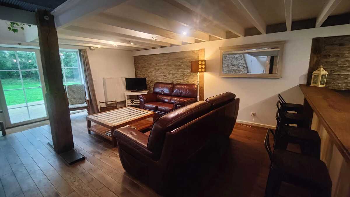 Maison avec jacuzzi à Menufontaine, 180 m²., Maison 8 personnes à Menufontaine, Fauvillers - Photo 33