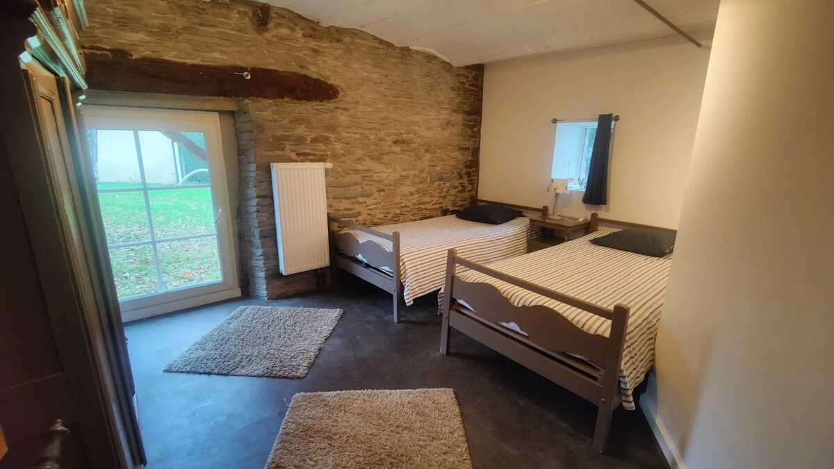 Maison avec jacuzzi à Menufontaine, 180 m²., Maison 8 personnes à Menufontaine, Fauvillers - Photo 35