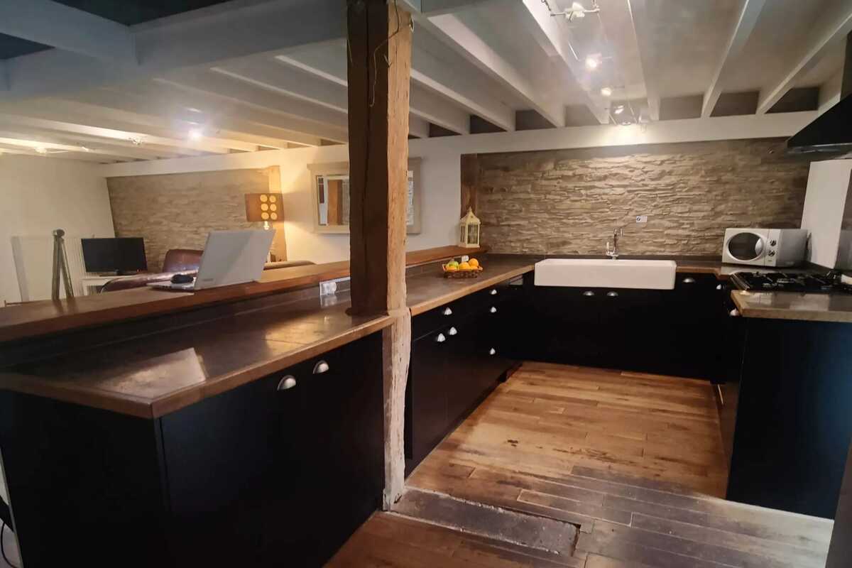 Maison avec jacuzzi à Menufontaine, 180 m²., Maison 8 personnes à Menufontaine, Fauvillers - Photo 38