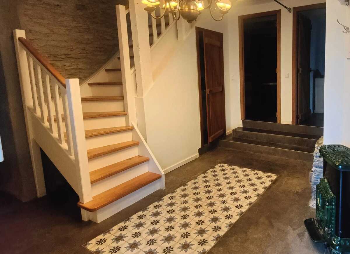 Maison avec jacuzzi à Menufontaine, 180 m²., Maison 8 personnes à Menufontaine, Fauvillers - Photo 40