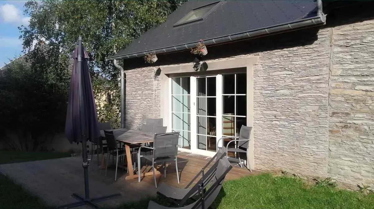 Maison avec jacuzzi à Menufontaine, 180 m²., Maison 8 personnes à Menufontaine, Fauvillers - Photo 42