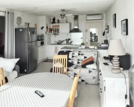 Appartement 2 chambres avec vue mer, Le Grau-du-Roi : photo 2