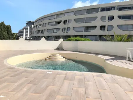 Appartement 2 chambres avec vue mer, Le Grau-du-Roi : photo 7
