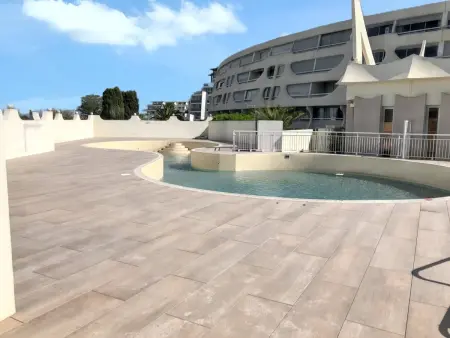 Appartement 2 chambres avec vue mer, Le Grau-du-Roi : photo 10
