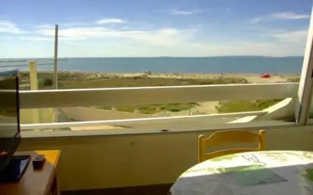 Appartement 2 chambres avec vue mer, Le Grau-du-Roi : photo 11