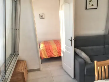 Appartement 2 chambres avec vue mer, Le Grau-du-Roi : photo 14