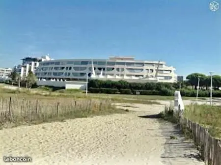 Appartement 2 chambres avec vue mer, Le Grau-du-Roi : photo 23