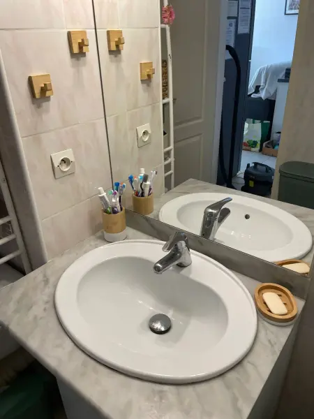 Appartement 2 chambres avec vue mer, Le Grau-du-Roi : photo 24