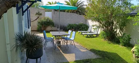 Maison de charme à Plougasnou avec jardin clôturé - Photo 3