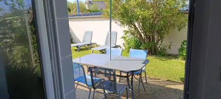 Maison de charme à Plougasnou avec jardin clôturé - Photo 5