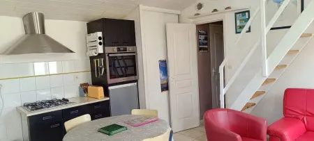 Maison de charme à Plougasnou avec jardin clôturé - Photo 6