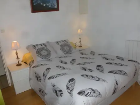 Maison de charme à Plougasnou avec jardin clôturé - Photo 9