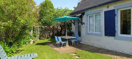Maison de charme à Plougasnou avec jardin clôturé - Photo 10