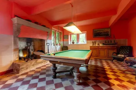 Villa en campagne à Langoëlan - Piscine privée - Photo 2