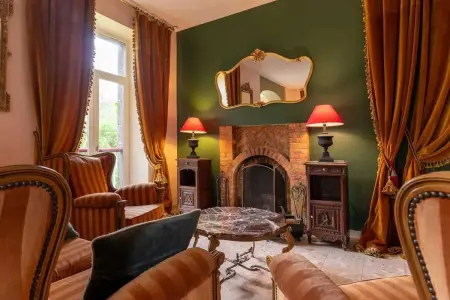 Villa en campagne à Langoëlan - Piscine privée - Photo 17