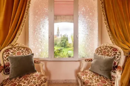 Villa en campagne à Langoëlan - Piscine privée - Photo 19
