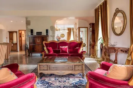 Villa en campagne à Langoëlan - Piscine privée - Photo 20