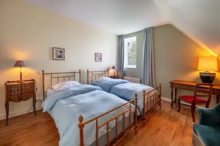 Villa en campagne à Langoëlan - Piscine privée - Photo 26