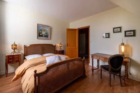 Villa en campagne à Langoëlan - Piscine privée - Photo 27