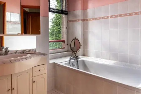 Villa en campagne à Langoëlan - Piscine privée - Photo 38