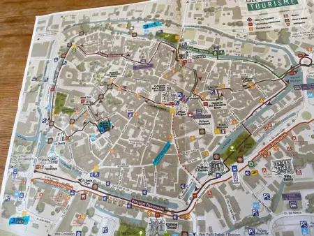 Appartement 50 m² avec parking au cœur de L'Isle-sur-la-Sorgue : photo 13